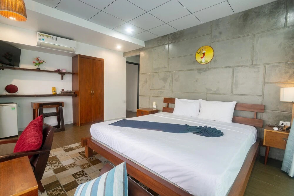 The Tre Beach Villa