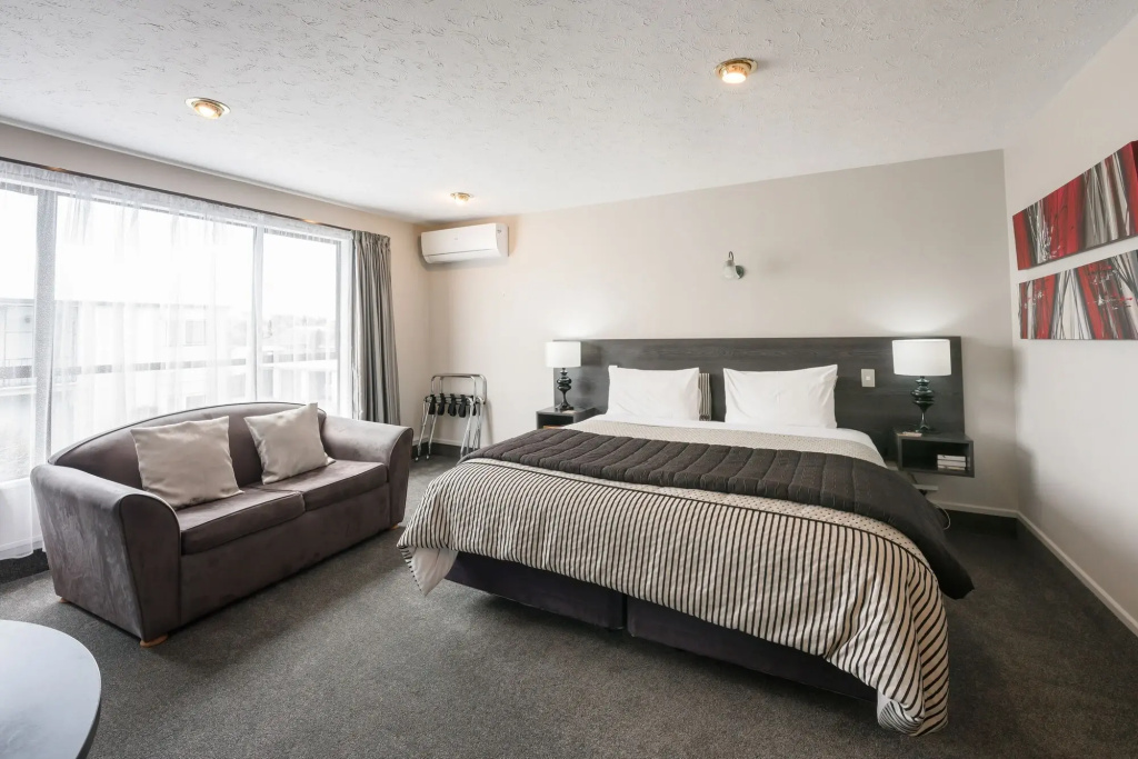 Strathern Motor Lodge