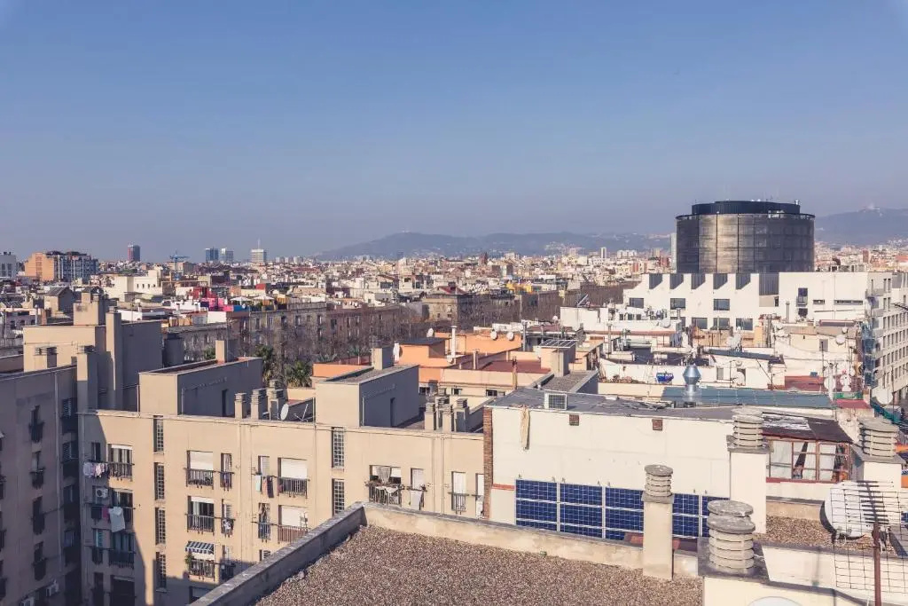 Hotel Casa Teva Barcelona