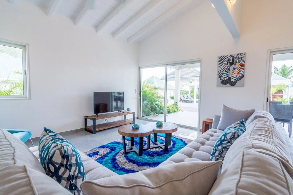 Wild Blue Estate
