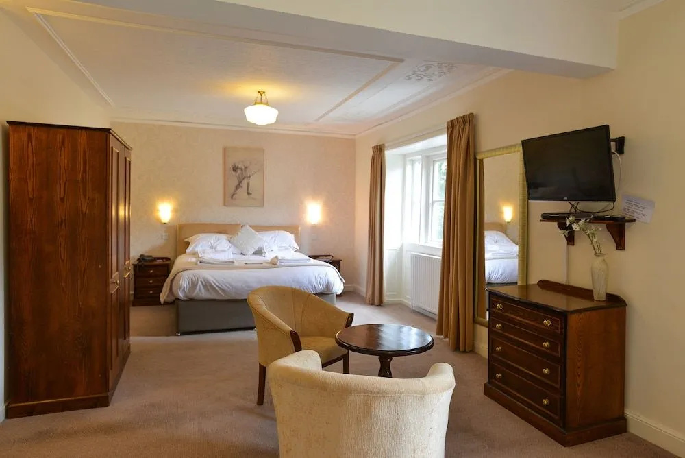 Steeton Hall Hotel