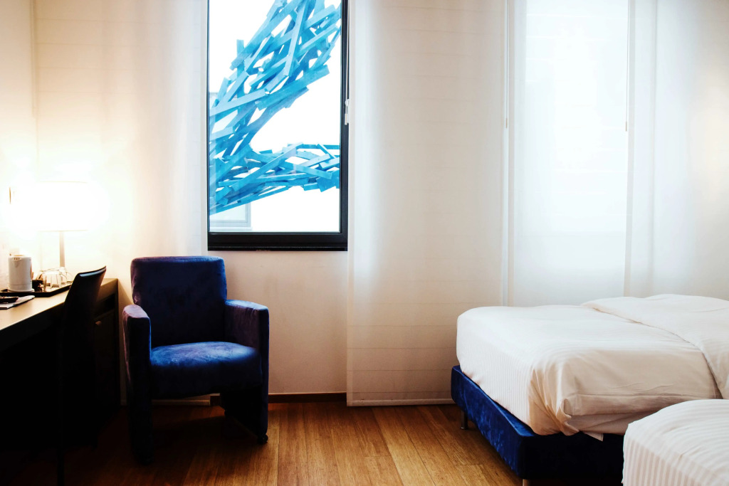 Hotel Aqua by HappyCulture
