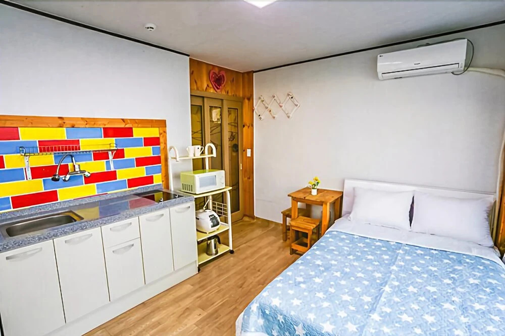 Gyeongju Sun & Sea Pension