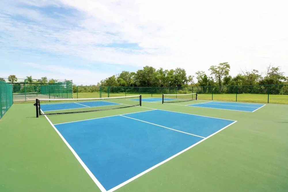 Beach & Tennis 3508