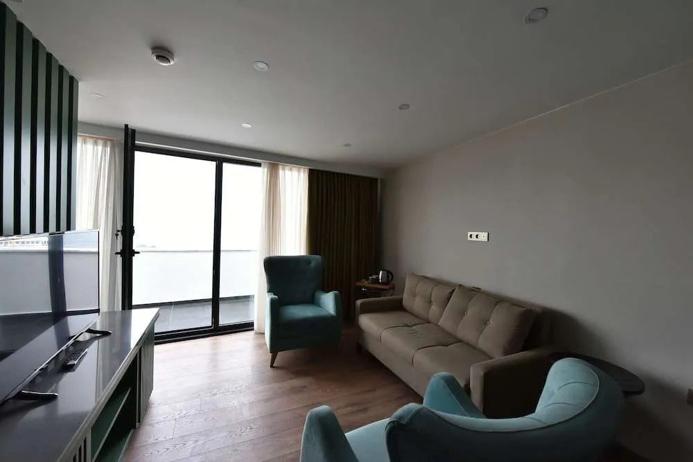 Çanakkale Bosphorus Port Aspen Hotel