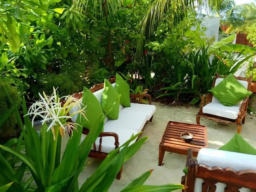 Live you Dream on the Island of Dhigurah, Enjoying the Amenities Offered