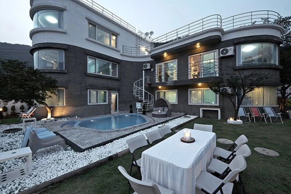Yangpyeong Lx22 Pullvilla Unshared House Pension
