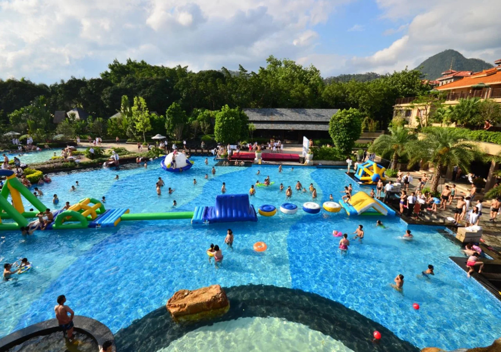 Zhongshan Hot Spring Resort