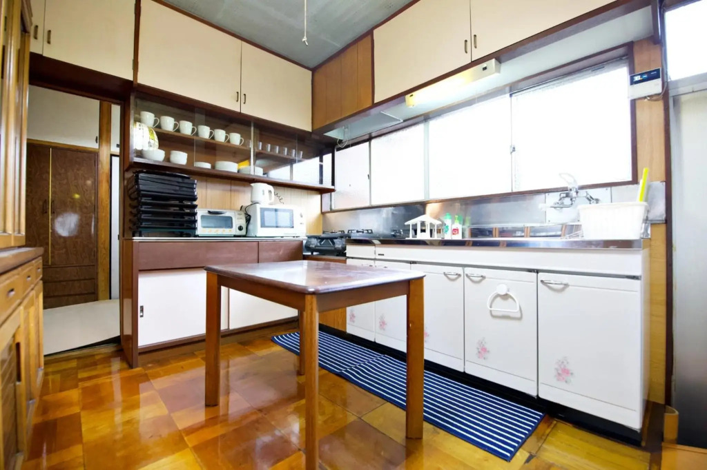 Gunma House