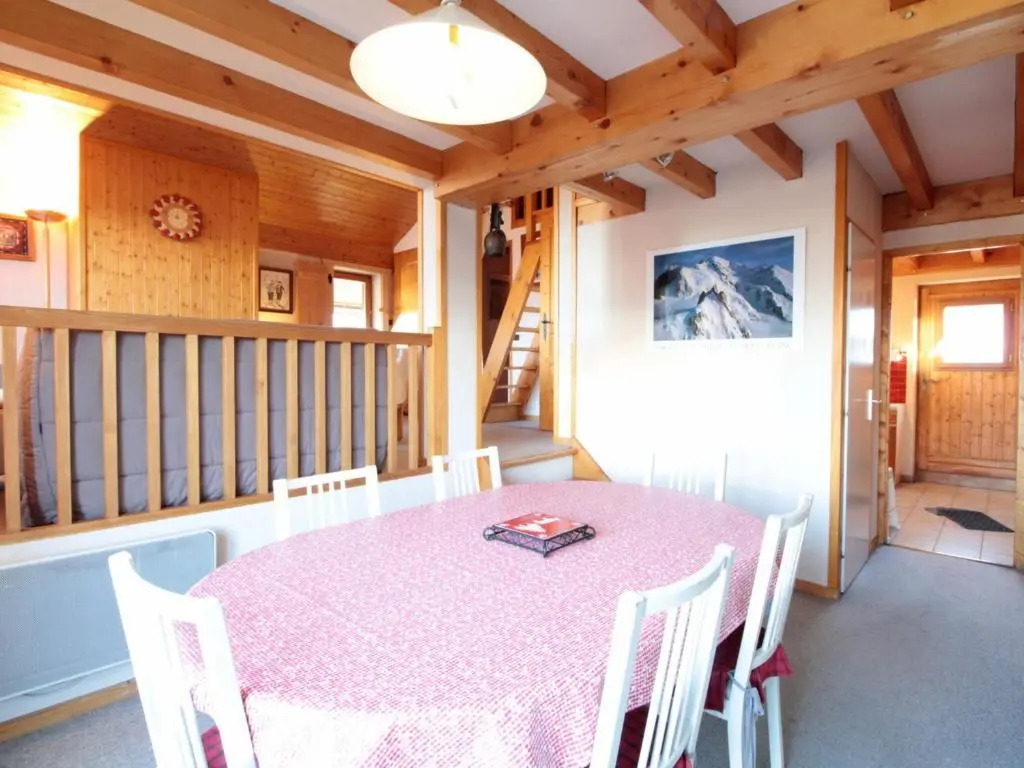 Appartement Les Carroz d'Arâches, 4 pièces, 8 personnes - FR-1-572-88