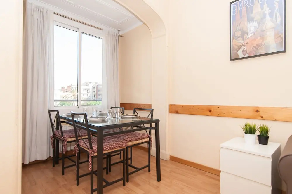 Bbarcelona Consell Flat