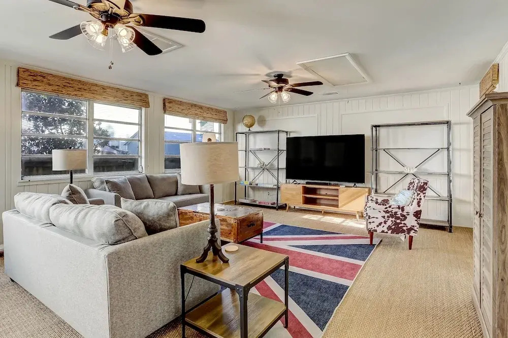 Newly Renovated Home in Downtown Fernandina Beach, A Block Away from Centre Street by RedAwning