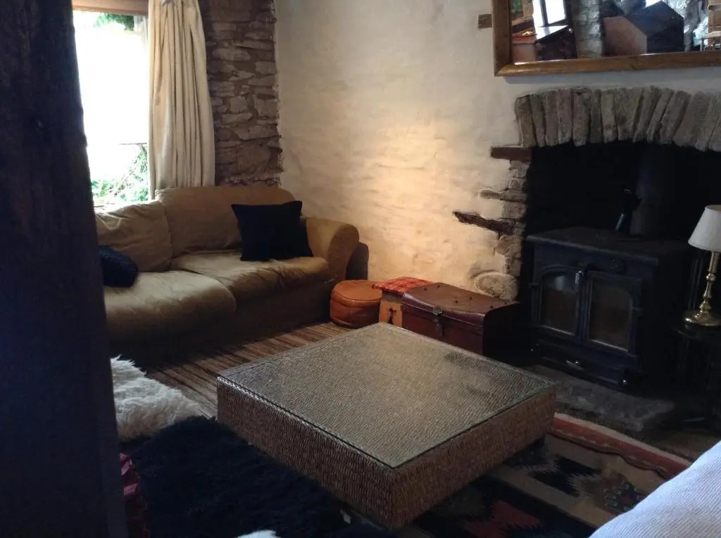 Half Moon House