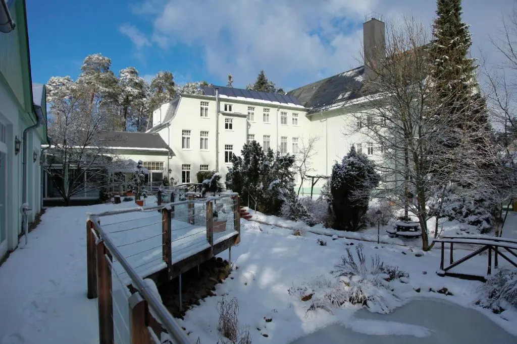 Seehotel Ecktannen