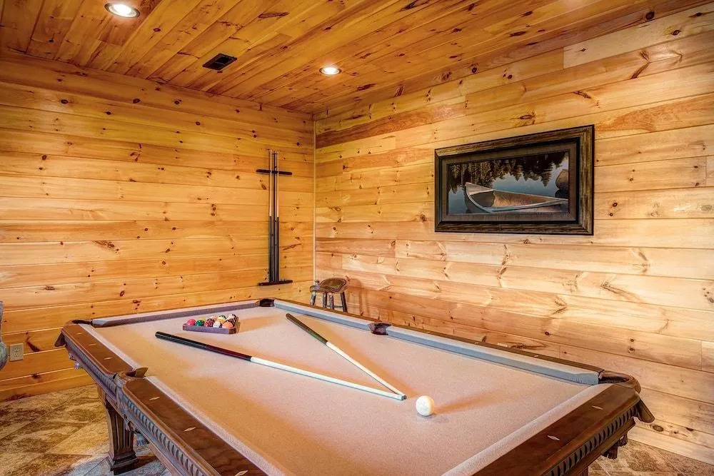 Inspiration Ridge Nevaeh Cabin Rentals