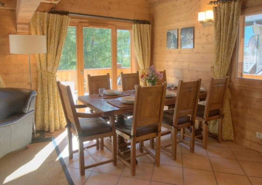 Clos 3 - Chamonix