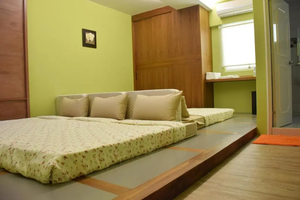 紅瓦山舍 台東縣民宿1239號 Red Roof B&B