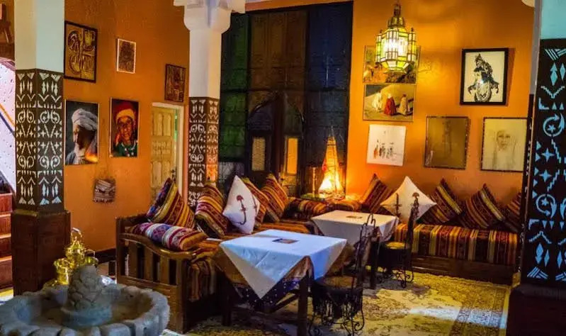 Le Petit Riad Maison dhôtes