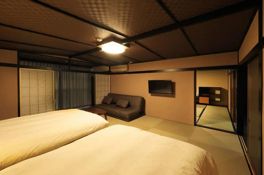 Shiobara Onsen Tokiwa Hotel