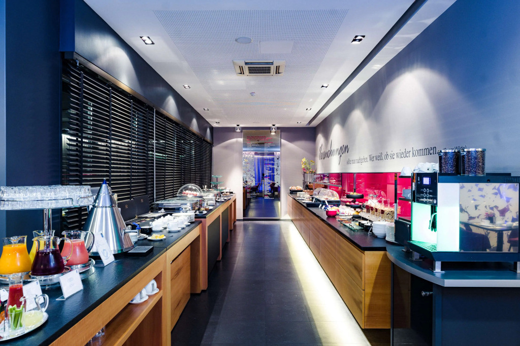 Hotel Der Blaue Reiter Design- & Tagungshotel