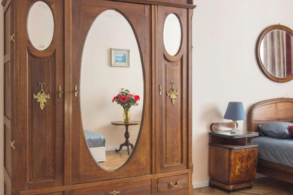Prague Castle apartment Vintage
