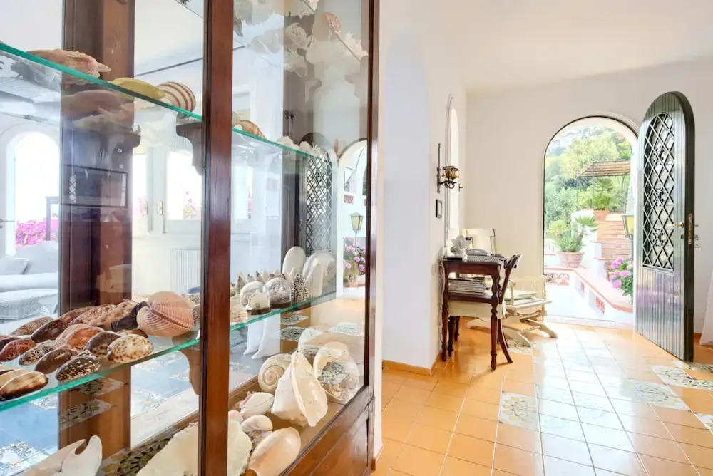 Villa Bouganville in Massa Lubrense