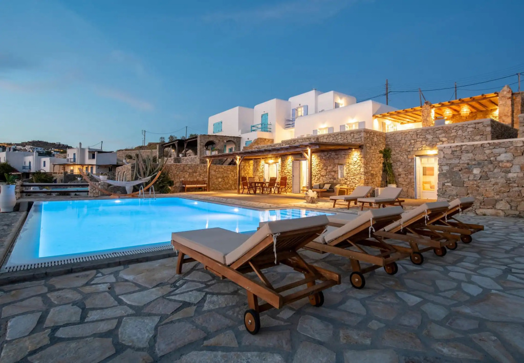 Salty View Mykonos