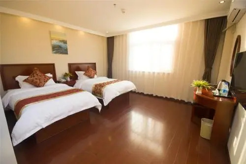 GreenTree Inn HeNan XinYang ChangAn Road Business Hotel