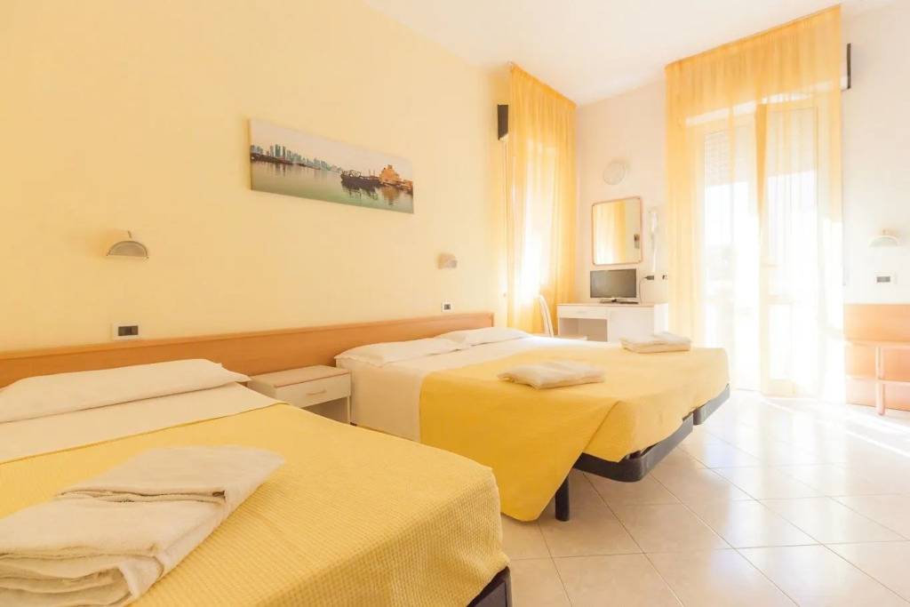 Hotel Paola Garden