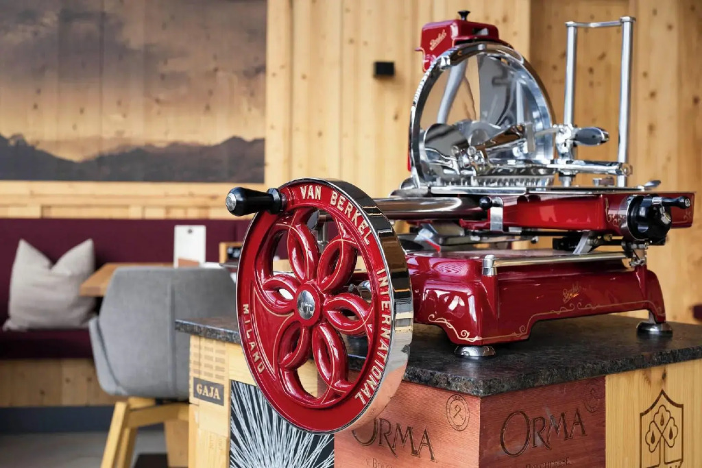 Hotel Alpenstolz - Culinary Hideaway Stubai