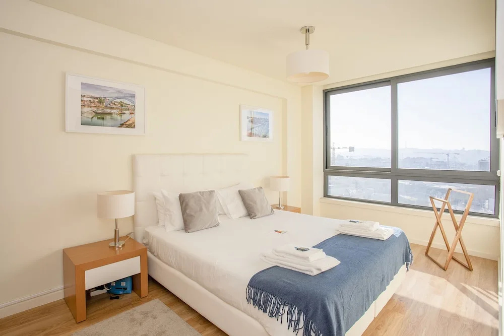 Liiiving In Porto | Downtown View Apartment