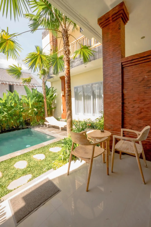 Sujiwa Ubud Hotel & Villa