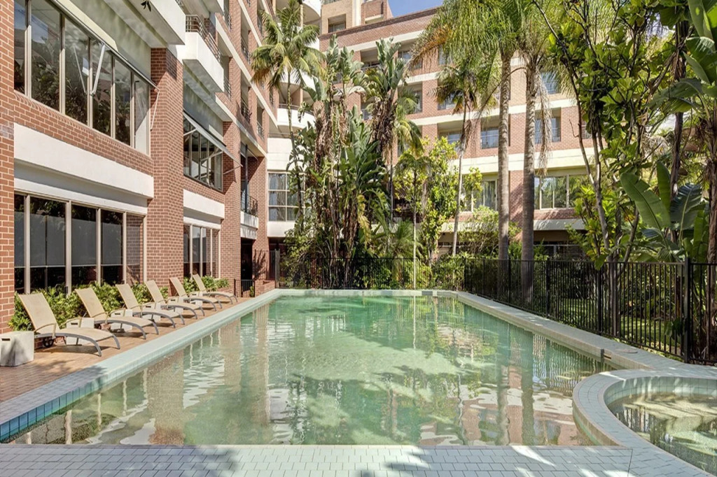 Отель Adina Surry Hills Sydney