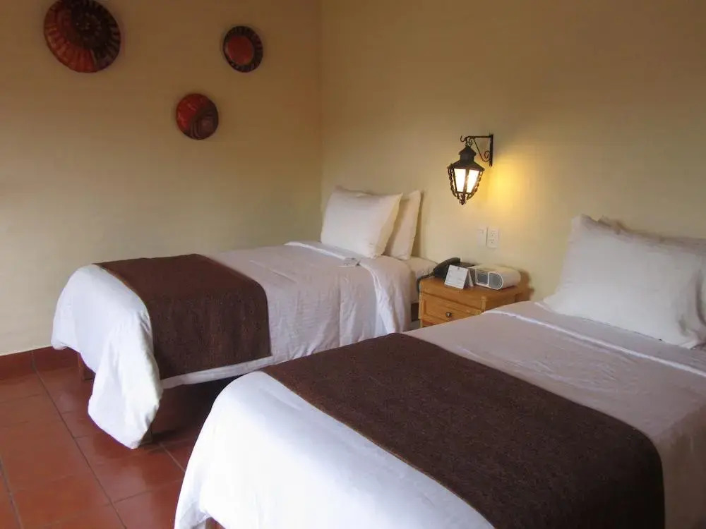 Cabañas Sierra Mazamitla