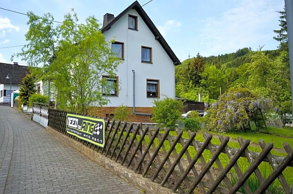 Franky House am Nürburgring