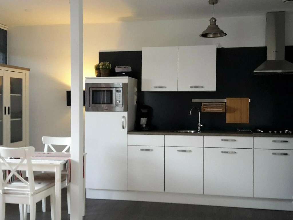 Apartment in Noordwijk Near North Sea Beach