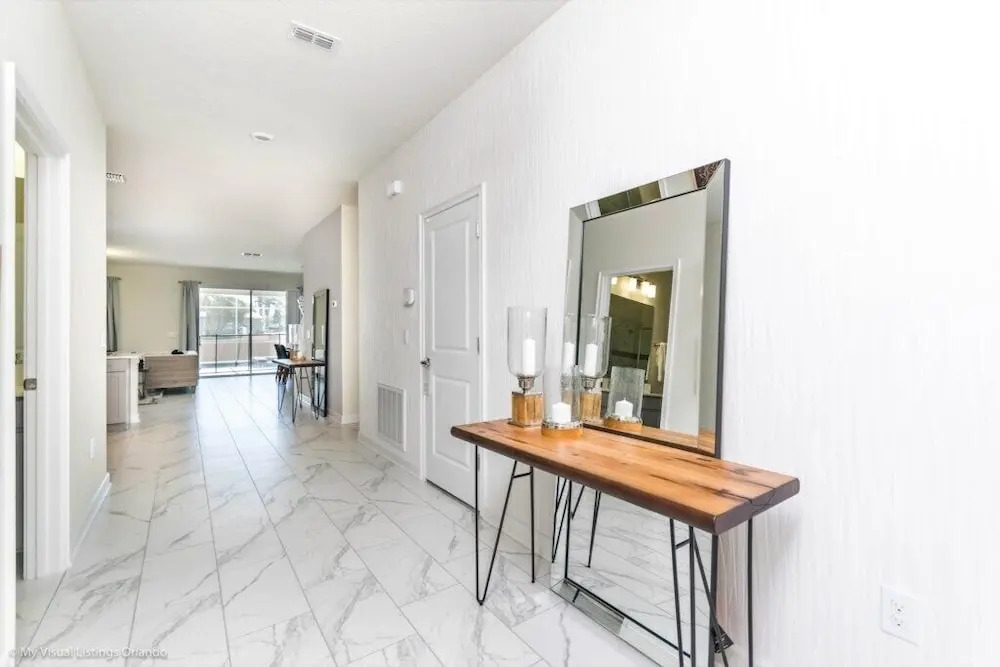 8 Bed 5 Bath & Movie Theater Room Champions Gate 8 Bedroom Villa