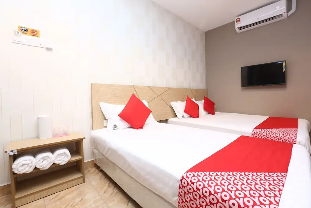 Dane & Shue Hotel Kok Lanas