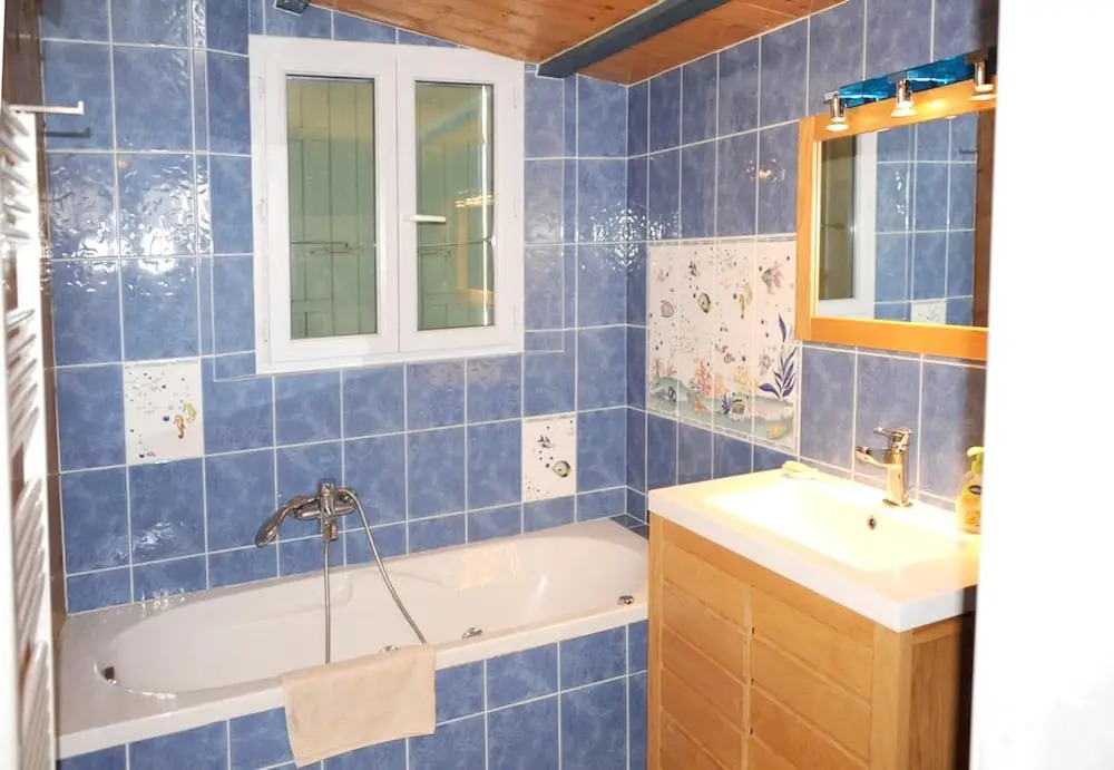 Villa With 5 Bedrooms in Saint-martin-de-ré, With Private Pool, Furnished Garden and Wifi - 2 km From the Beach