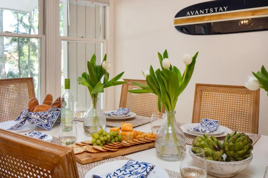 Crawdad by Avantstay Isle of Palms Home w/ BBQ