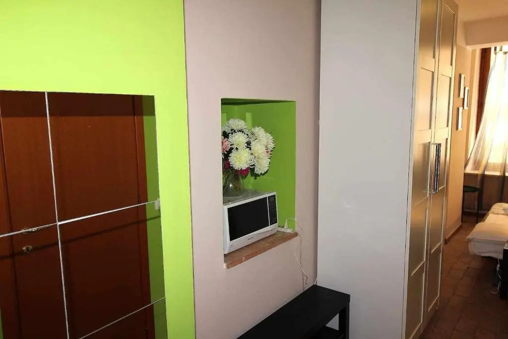 Vado Al Teatro Monolocale In Centro Per 2