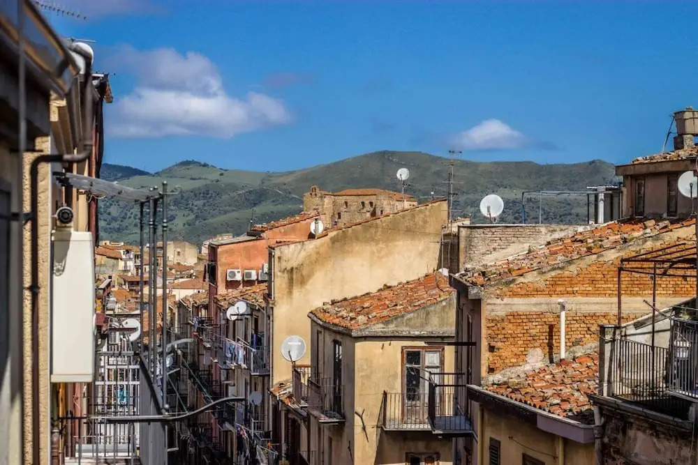 Casa "a chiazzetta"