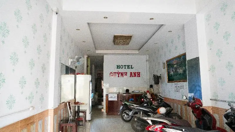 Quynh Anh Hotel by ZUZU