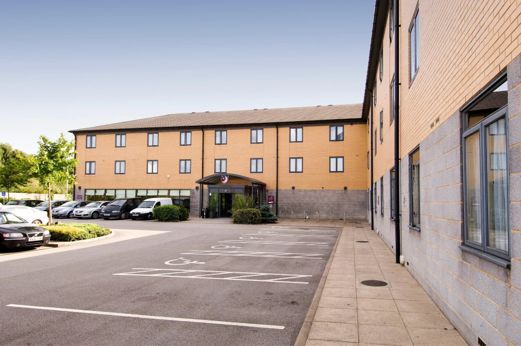 Premier Inn Sheffield Meadowhall