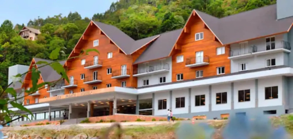 SKY PALACE HOTEL - A mais nova unidade da Rede Sky em Gramado - RS