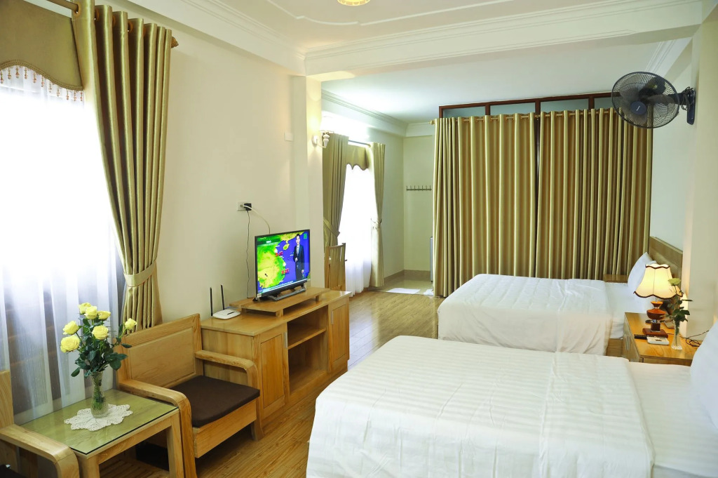 Hoang Giang Homestay