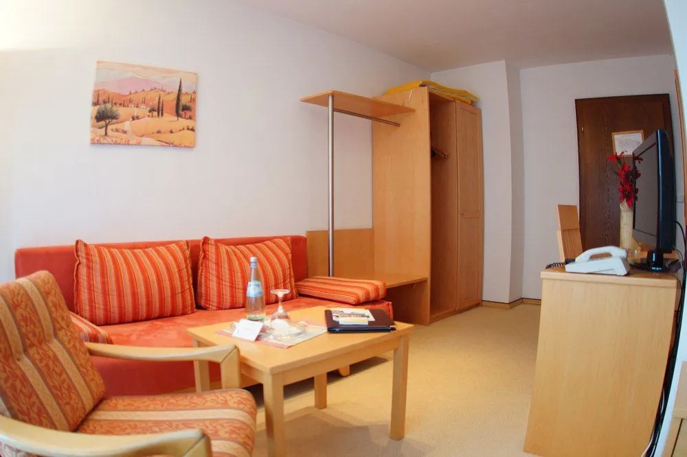 Hotel Lindenhof Hubmersberg