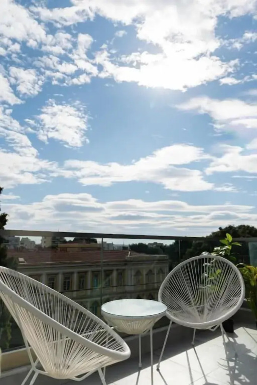 Velvet Luxury Apartments near the City Center by BiNoBi