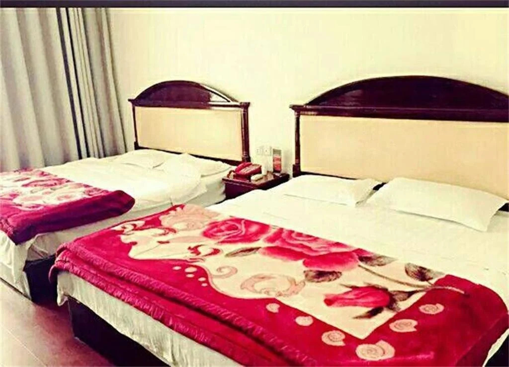 Nanchong Renhe Express Business Hotel Beigandao Store