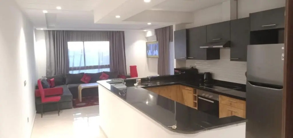 RESIDENCE PUERTO MARINA Corniche dAsilah